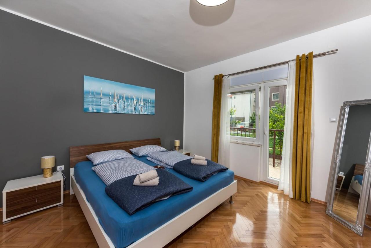 Suit B&R Сплит Экстерьер фото