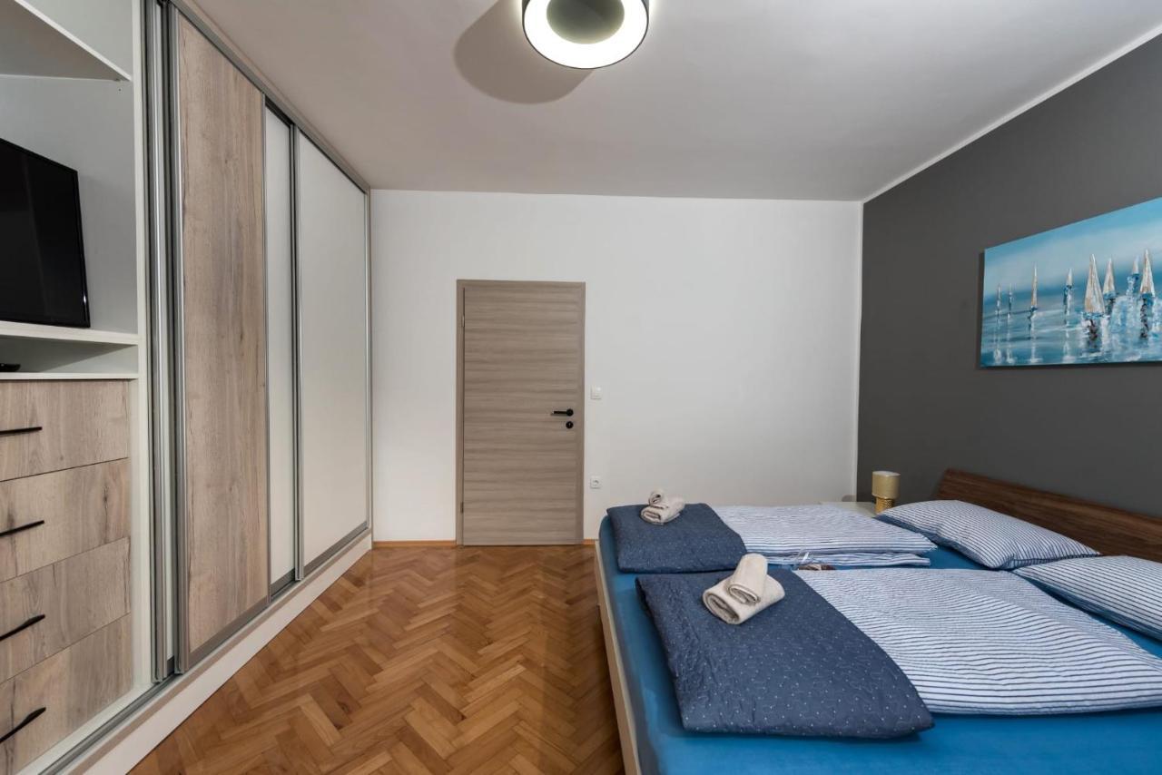 Suit B&R Сплит Экстерьер фото