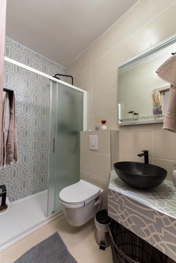 Suit B&R Сплит Экстерьер фото