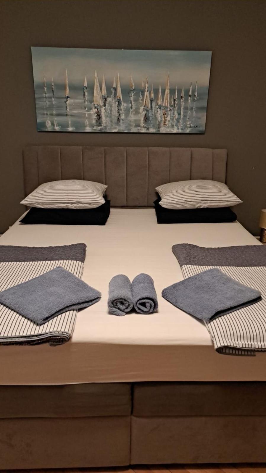 Suit B&R Сплит Экстерьер фото